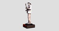 Carlos Santana - 3dprinting | 3D