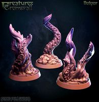 Tentacle Minis | 3D