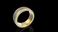 P RINGS N9 | 3D