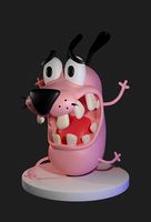 Courage the Cowardly Dog | 3D