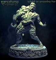 Wight of Groaning Tor | 3D