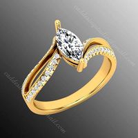 Ring iz 45 | 3D
