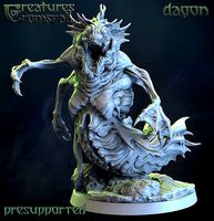Dagon | 3D