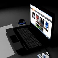 Simple Laptop