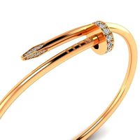 CLOU BRACELET  size 180mm | 3D