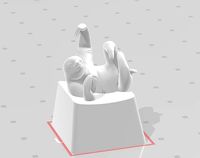 Sloth Animal 3D printing | 3D