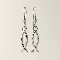 Fish earrings | 3D