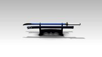 Vergil Yamato Devil May Cry | 3D