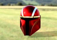 Mandalorian Helmet | 3D