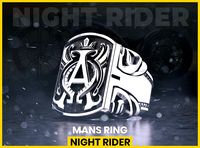 mans ring | 3D