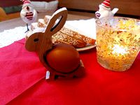 Easter Egg Rabit | 3D