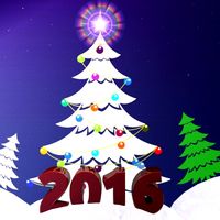 xMas2016 animation