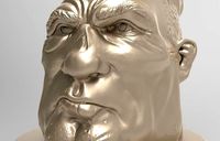 Head - 103 | 3D