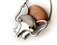 Elefant pendant - Printable model | 3D