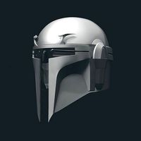 DEATH WATCH - OPEN SEASONS HELMET | 3D