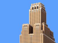 Barclay Vesey Building | 3D