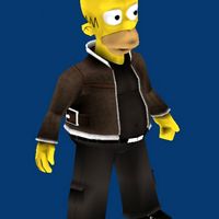 resident simpson