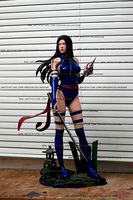 Psylocke Fan Art Statue 3d Printable | 3D