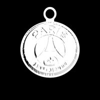 PSG keychain | 3D