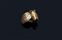 Pegasus ring | 3D