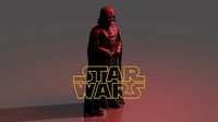 Star Wars Darth Vader | 3D