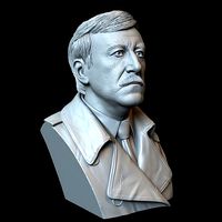 Inspector Jacques Clouseau | 3D