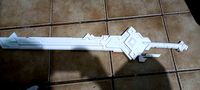Genshin Impact  Sword Summit Shaper | 3D