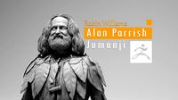 Robin Williams - Alan Parrish - Jumanji | 3D