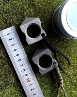 Titanium Knuckle  | 3D