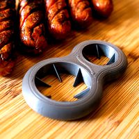 Hot Dog Cutter | 3D