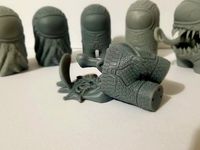 Among Us Figure 3d model STL FILE - The DEAD GUY | 3D