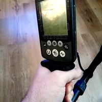 Minelab Equinox 600 or 800 Hand grip stop | 3D