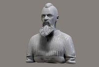 Bjorn Ragnars son Bust | 3D