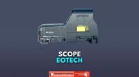 Weapon - Scope - 04 - EoTech