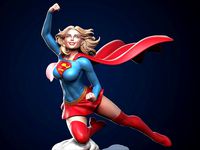 Supergirl | 3D