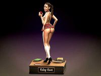Riley Reid NSFW | 3D