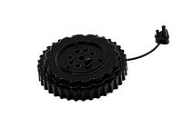 Round Power Extension Cord | 3D