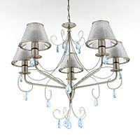 Chandelier 3D Model