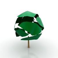 Tree 3D Model