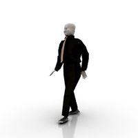 Man 3D Model