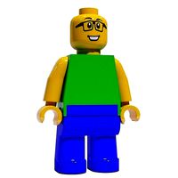 Lego Man
