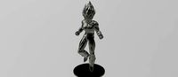 Vegeta Super Saiyan | 3D