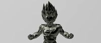 Vegeta | 3D