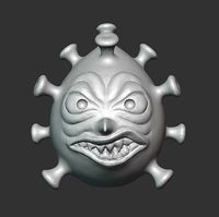 Virus | 3D