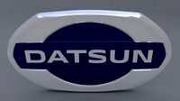 datsun logo