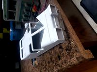 joe 90 thunderbirds truck  | 3D