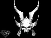 Shao Kahn MK11 Helmet | 3D