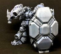 Gundam Physalis GP02 | 3D