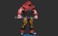Juggernaut | 3D