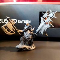 Nurgle Demon | 3D